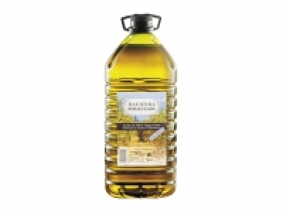 Lidl  Aceite de oliva virgen extra.