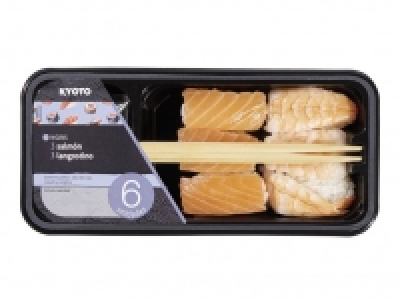 Lidl  Sushi Kyoto