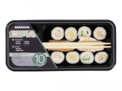 Lidl  Sushi Arakawa