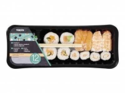 Lidl  Sushi Tokio