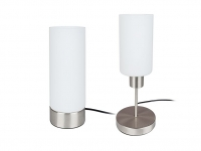 Lámpara de mesa con atenuador táctil 12.99 €