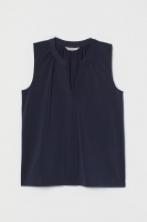 Top de punto con escote en V 2.99 €