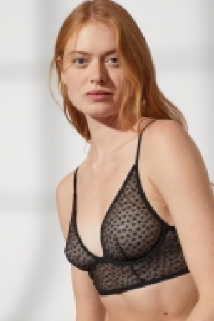 Bralette de encaje 5.99 €
