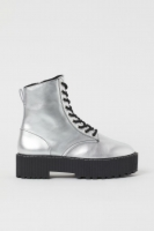 Botas de plataforma 13.99 €