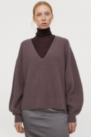 Jersey en canalé de lana 31.99 €