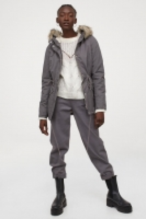 Parka con forro de peluche 32.99 €