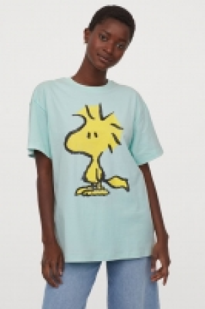 Camiseta oversize estampada 6.99 €