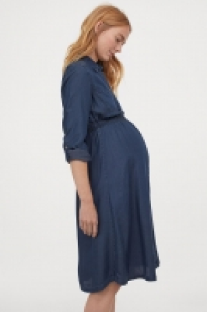 MAMA Vestido de lyocell 19.99 €