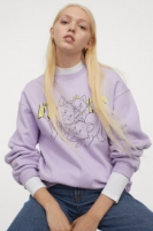 Sudadera con motivo 12.99 €