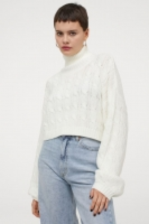 Jersey en punto trenzado 12.99 €