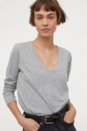 Camiseta en punto flameado 8.99 €