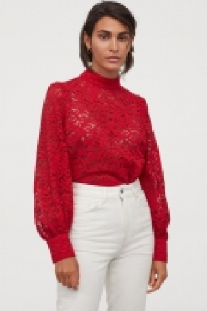 Blusa de encaje 12.99 €