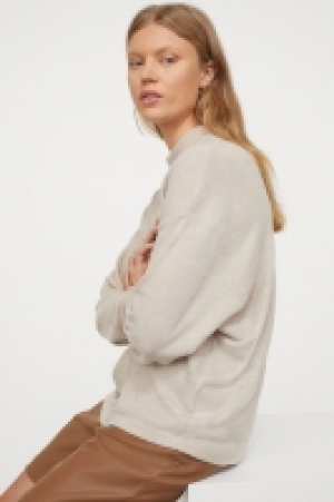 Jersey con cuello perkins 8.99 €