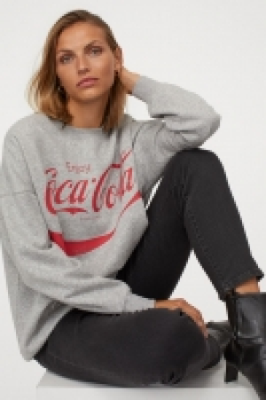 Sudadera con motivo 21.99 €