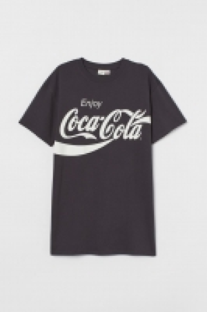 Vestido camiseta con estampado 7.99 €