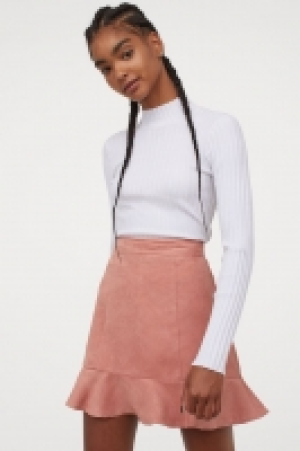 Falda de volantes 12.99 €