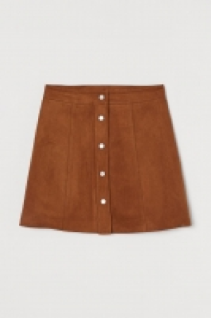 Falda de corte evasé 15.99 €