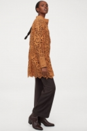Vestido con bordado inglés 34.99 €