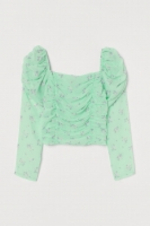 Top con manga puffy 6.99 €