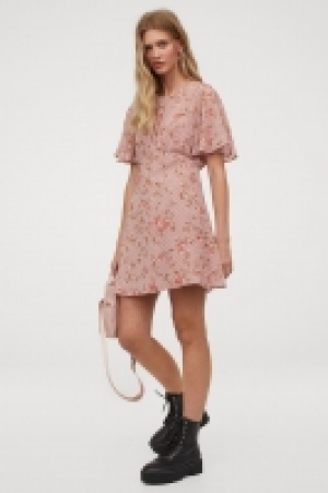 Vestido en gasa plumeti 17.99 €