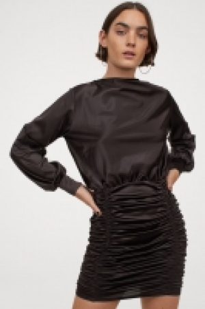 Vestido drapeado 10.99 €
