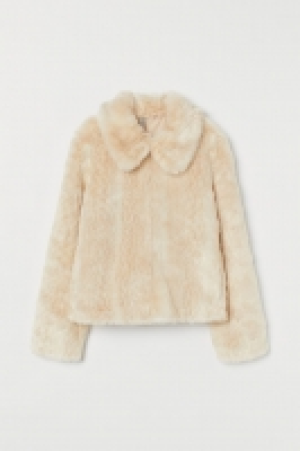 Chaqueta en pelo sintético 35.99 €