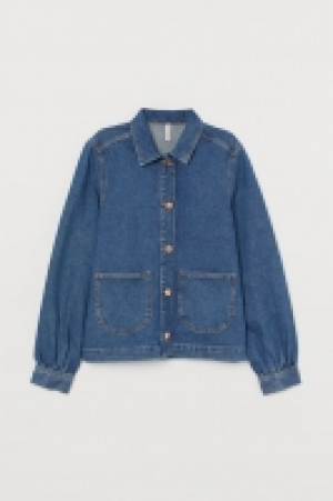 Chaqueta camisera en denim 20.99 €