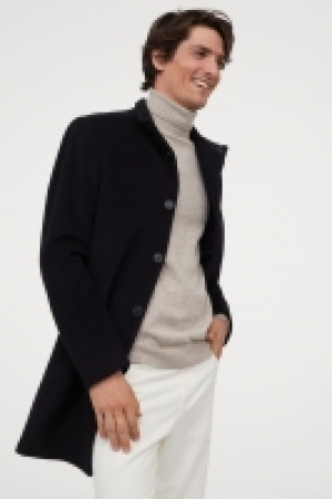 Abrigo con cachemira 79.99 €