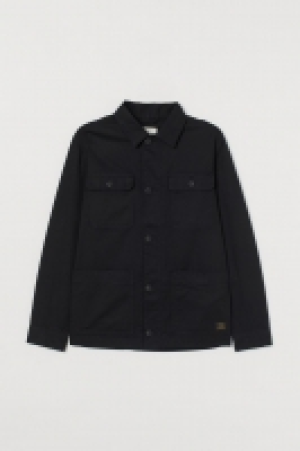Chaqueta camisera de sarga 15.99 €