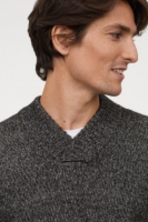 Jersey con cuello esmoquin 27.99 €