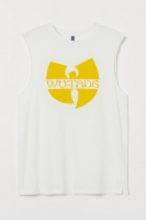 Camiseta estampada sin mangas 4.99 €