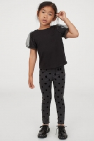 Leggings en denim estampado 9.99 €