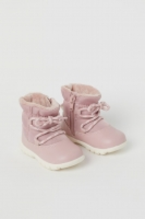 Botas con forro cálido 14.99 €
