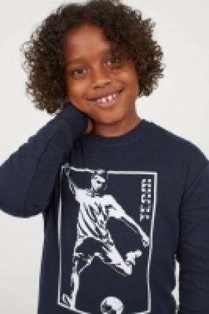 Sudadera con motivo 4.99 €