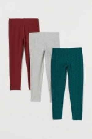 Pack de 3 leggings de punto 10.99 €