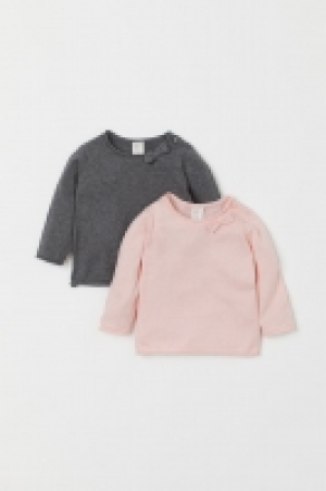 Pack 2 jerséis de punto fino 12.99 €