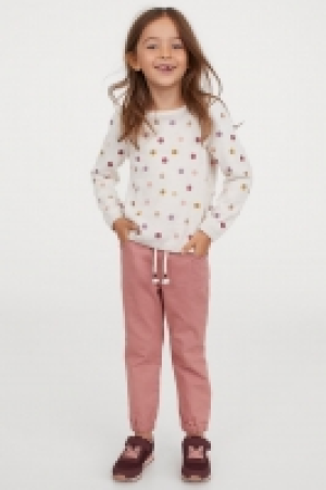 Pantalón de sarga sin cierre 8.99 €
