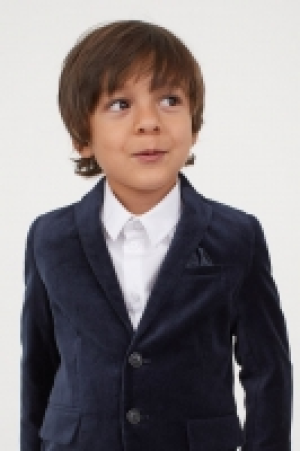 Americana de terciopelo 21.99 €