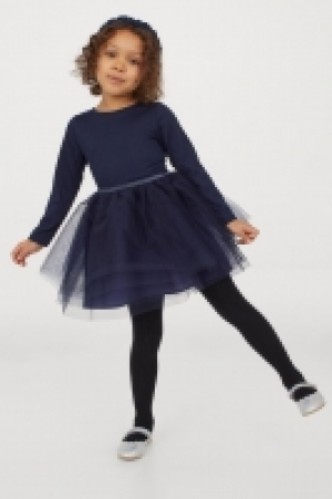 Vestido con falda de tul 12.99 €
