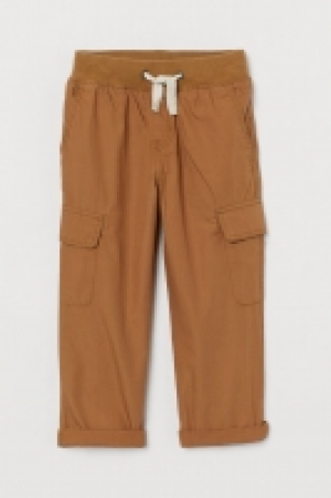 Pantalón cargo de algodón 8.99 €