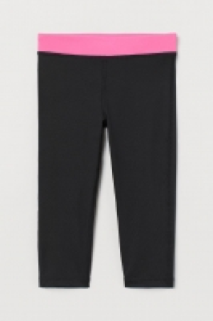 HM  Mallas de deporte tres cuartos