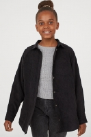 Camisa oversize de franela 12.99 €