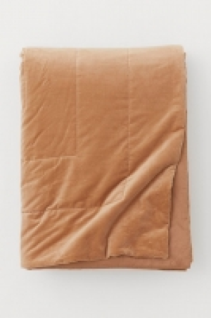 Cubrecama de terciopelo 129.00 €