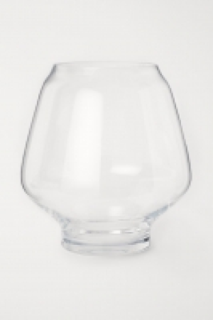 Jarrón grande de vidrio 32.99 €