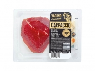 Lidl  Carpaccio con Parmesano