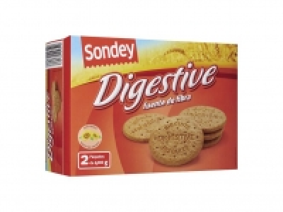 Lidl  Galletas Digestive