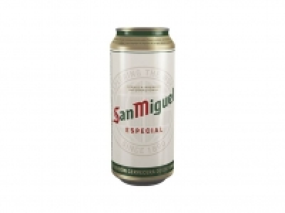 San Miguel® Cerveza especial 500.00 €
