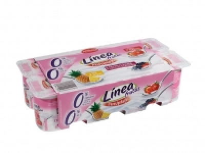 Yogur línea frutas 125.00 €