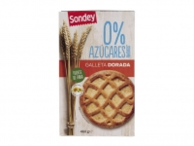 Lidl  Dorada 0% azúcar añadido