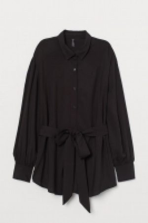 Camisa con cinturón de anudar 7.99 €